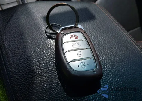 2015 Hyundai Sonata Sport 2.0T из США, поврежденный, VIN 5NPE34AB2FH041309